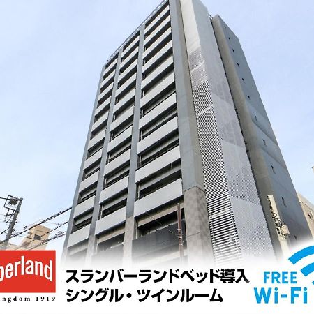 Hotel Livemax Tokyo Ayase-Ekimae Luaran gambar
