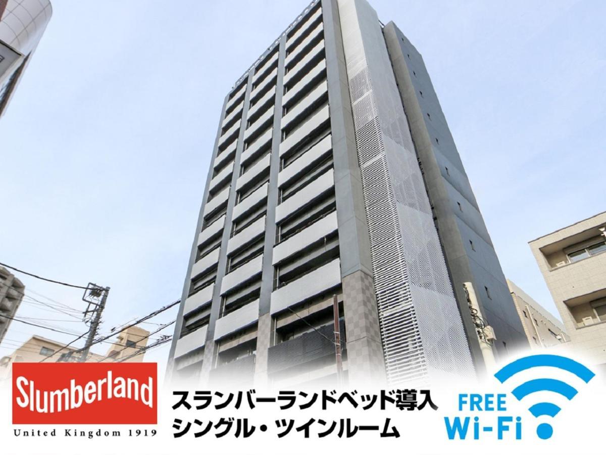 Hotel Livemax Tokyo Ayase-Ekimae Luaran gambar