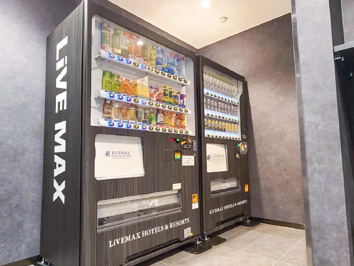 Hotel Livemax Tokyo Ayase-Ekimae Luaran gambar