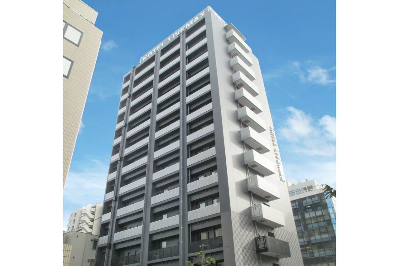 Hotel Livemax Tokyo Ayase-Ekimae Luaran gambar