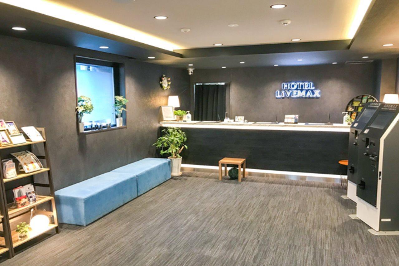Hotel Livemax Tokyo Ayase-Ekimae Luaran gambar